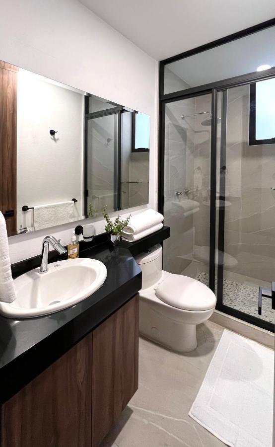 Departamento Nuevo En El Corazon De La Condesa Apartamento Cidade do México Exterior foto